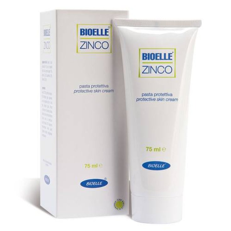 Bioelle Zinco Pasta Protettiva 75ml