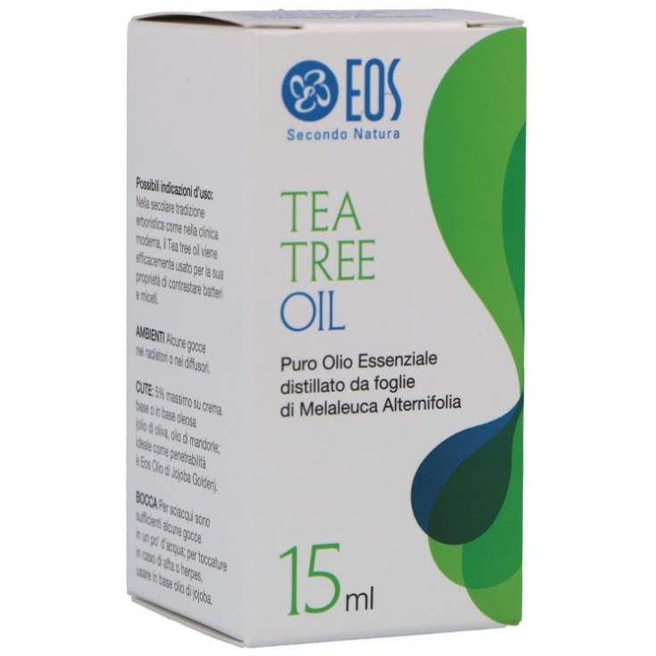 Eos Tea Tree Oil Bio 15ml