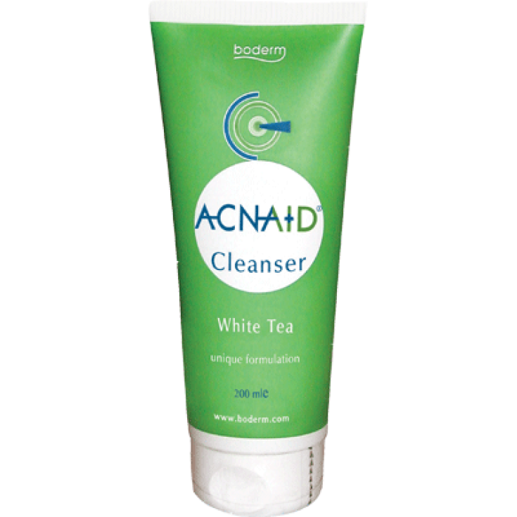 Logofarma Acnaid Cleanser Detergente Anti Acne 200ml