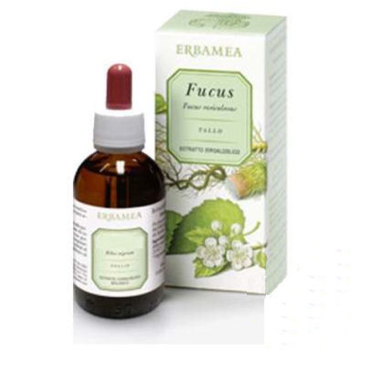 Erbamea Fucus Integratore Alimentare 50ml