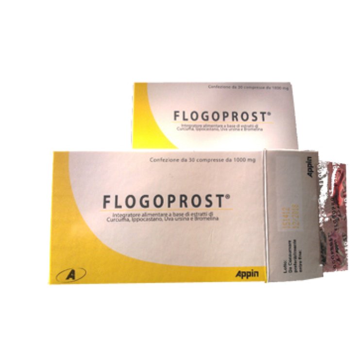 Flogoprost 30 Compresse