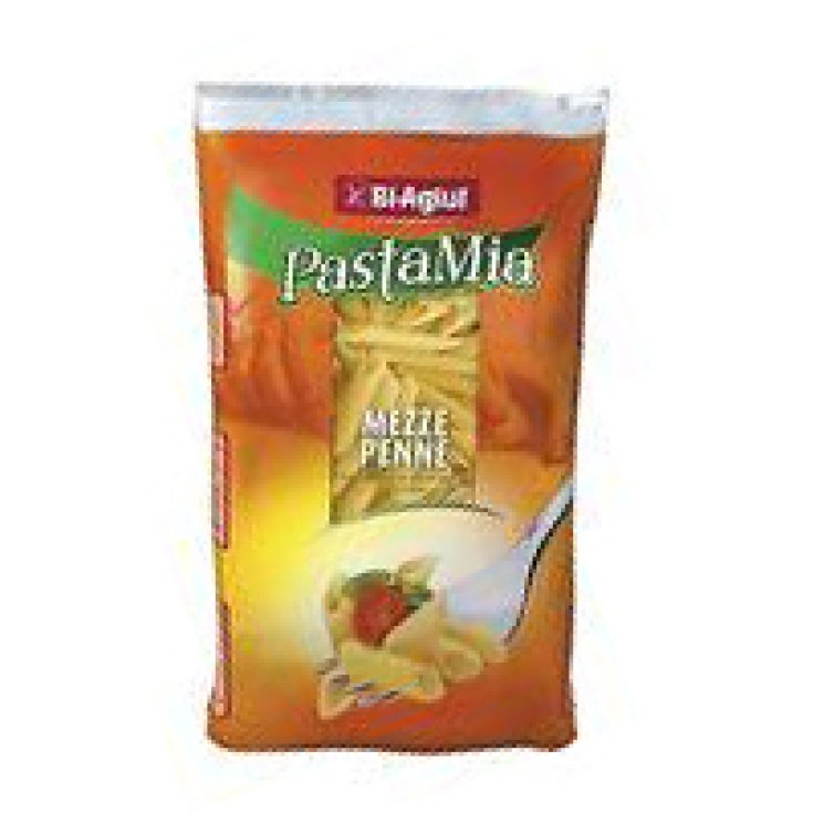 Biaglut Pasta Classica Corta Senza Glutine Mezze Penne 500g