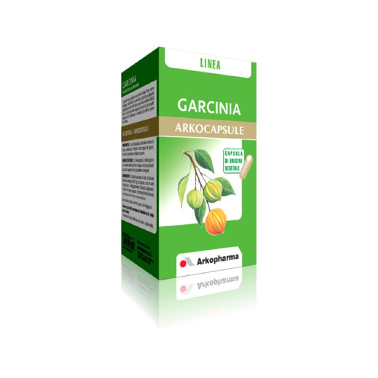 Arkopharma Garcinia Cambogia Arkocapsule 45 Capsule