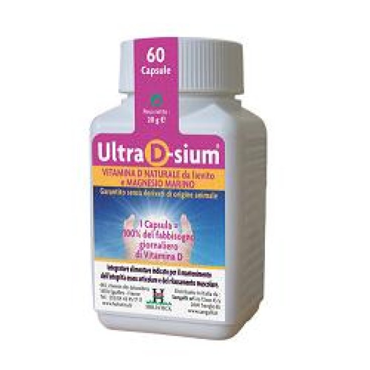 Holistica Ultra Dsium 60 Caps