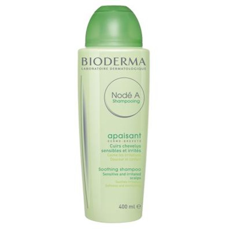 Bioderma Nodé A Shampoo Lenitivo Delicato 400ml