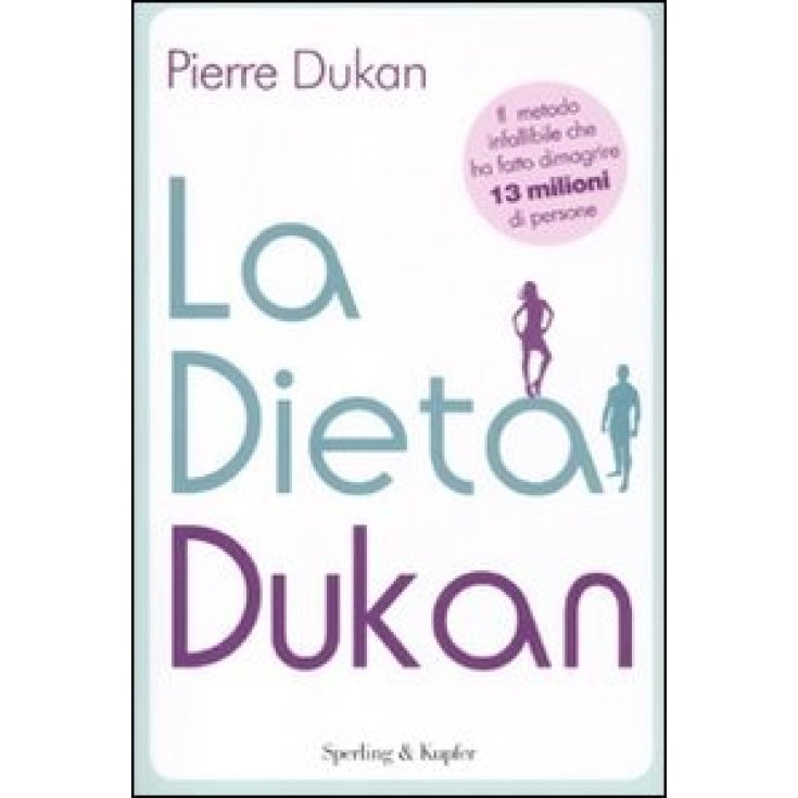 Dukan La Dieta Dukan Il Libro