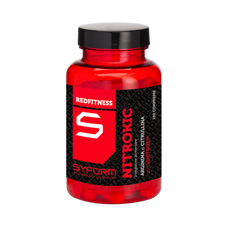 New Syform Nitrokic Integratore Alimentare 100 Compresse