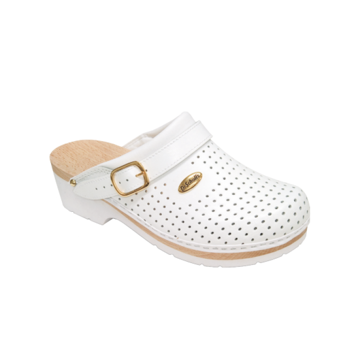 Dr. Scholl Clog Supercomfort Calzatura Colore Bianco Numero 43 1 Paio