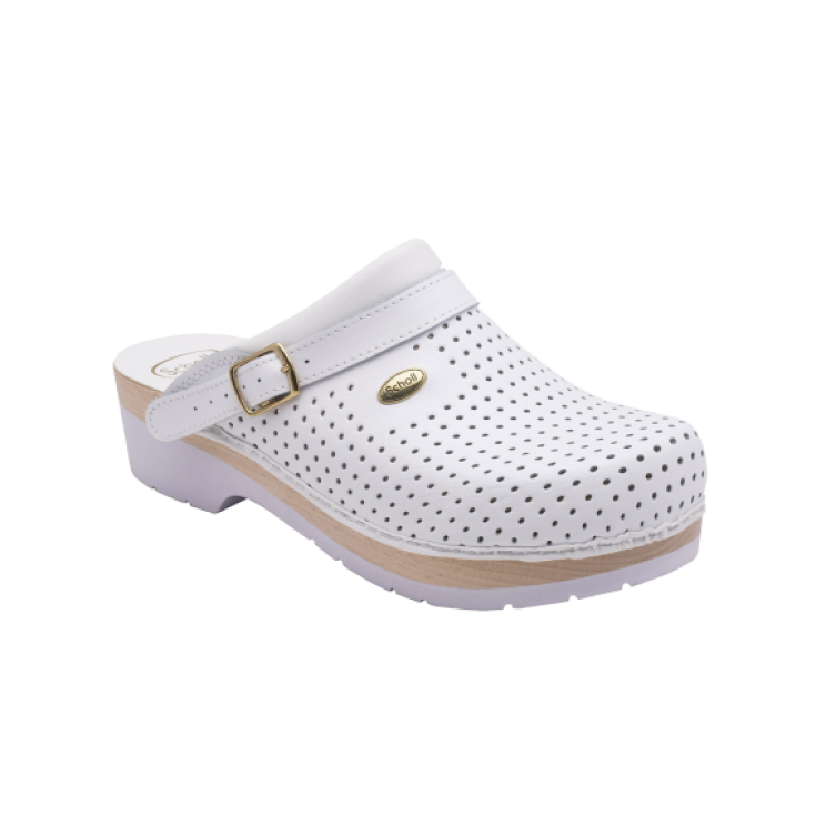 Dr. Scholl Clog Supercomfort Calzatura Colore Bianco Numero 39