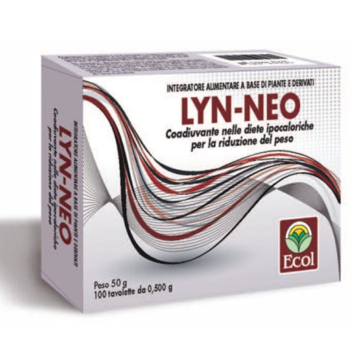 Lyn Neo Integratore Alimentare 100 Compresse