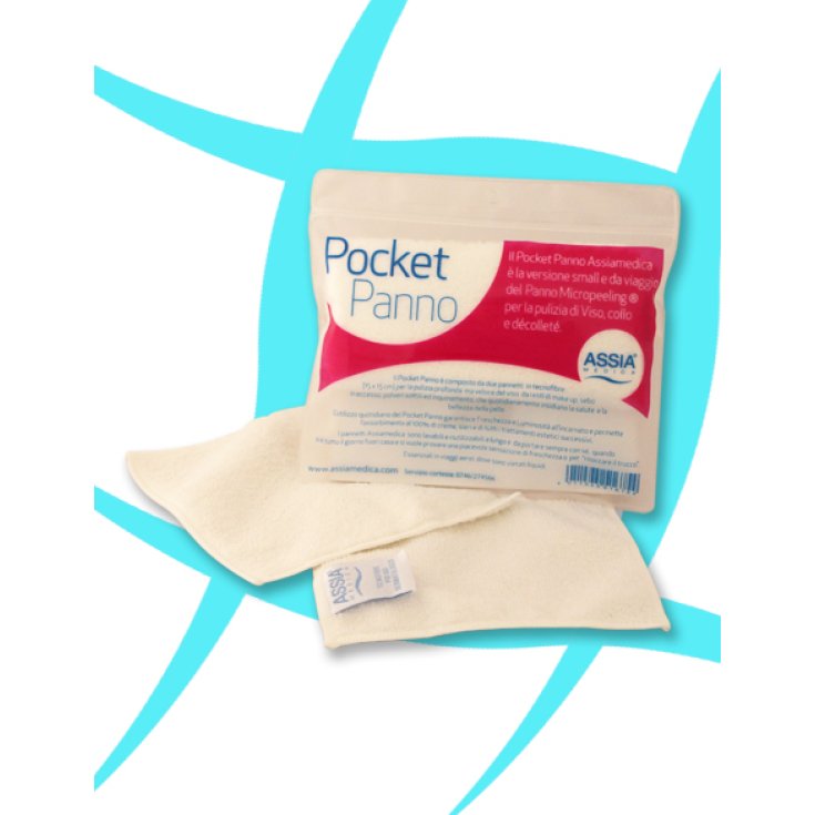 Assia Medica Pocket Panno Micropeeling