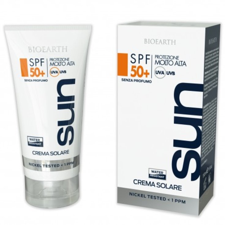 Sun Corpo Prot/e SPF50+ Water Resistant 150ml