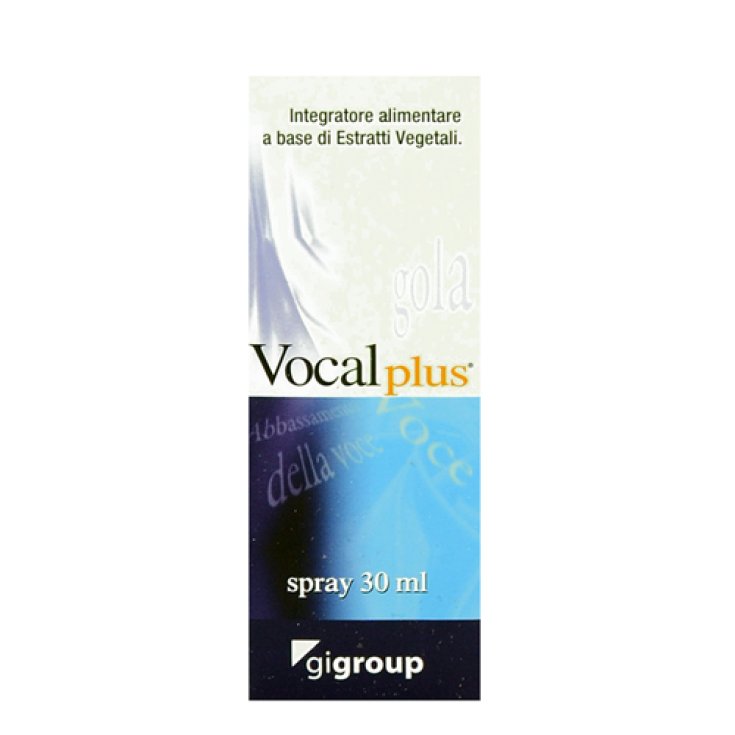 Supravit Vocal Plus Spray 20ml