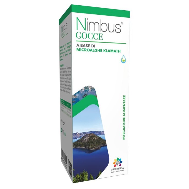Nutrigea® Nimbus® Gocce Integratore Alimentare 50ml