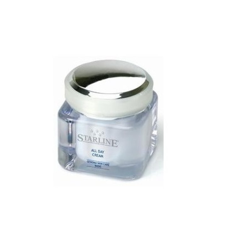 Starline All Day Cream Trattamento Cosmetico Anti-Età 50ml