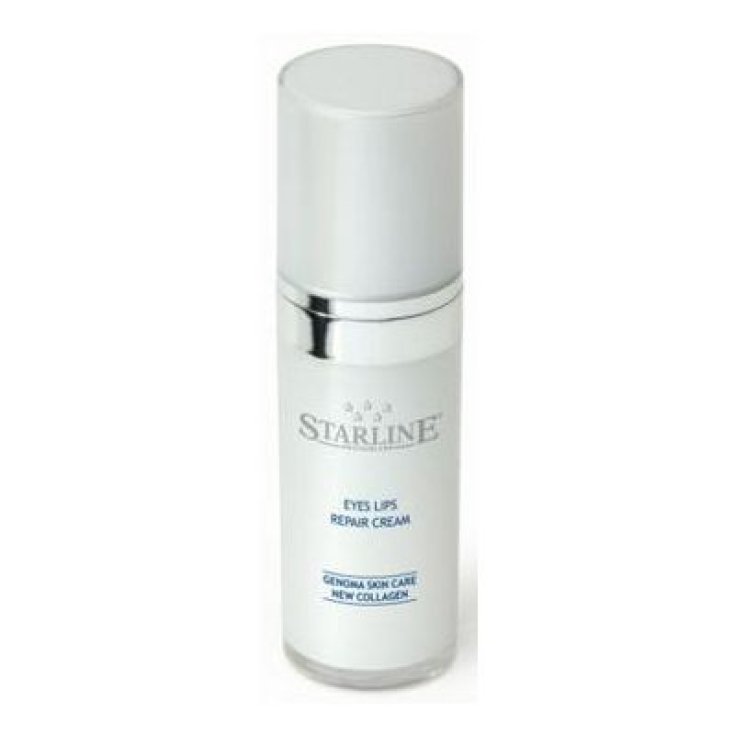 Starline Eyes Lip Repair Cream Trattamento Occhi 30ml