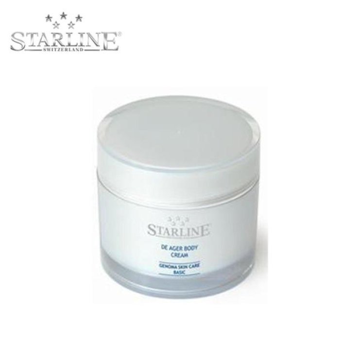 Starline De Ager Body Cream Trattamento Corpo 200ml