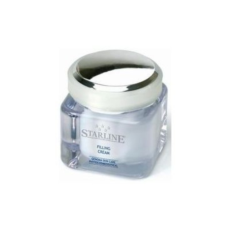 Starline Filling Cream Trattamento Nutriente Pelli Sensibili 50ml