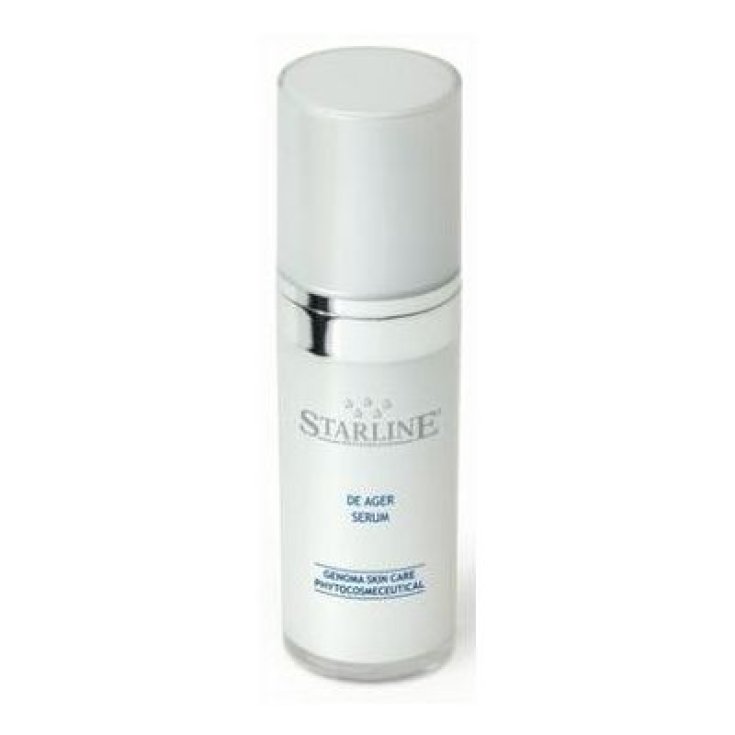 Starline De Ager Serum Trattamento Anti-Età 30ml