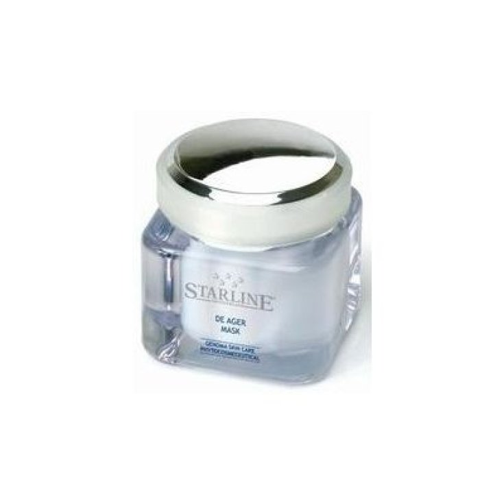 Starline De Ager Mask Trattamento Rivitalizzante 50ml