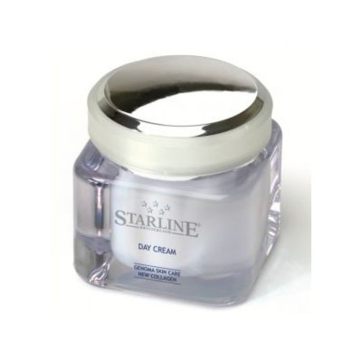 Starline New Collagen Day Cream Trattamento Giorno Pelli Segnate 50ml