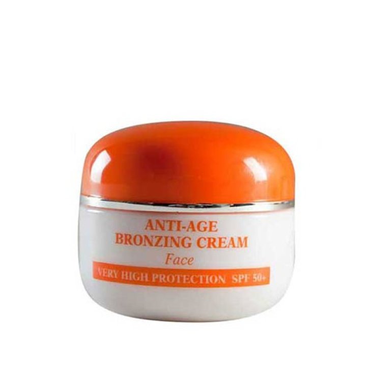 Starline Phytocosmeceuticals Anti-Age Bronzing Cream SPF50+ 50ml