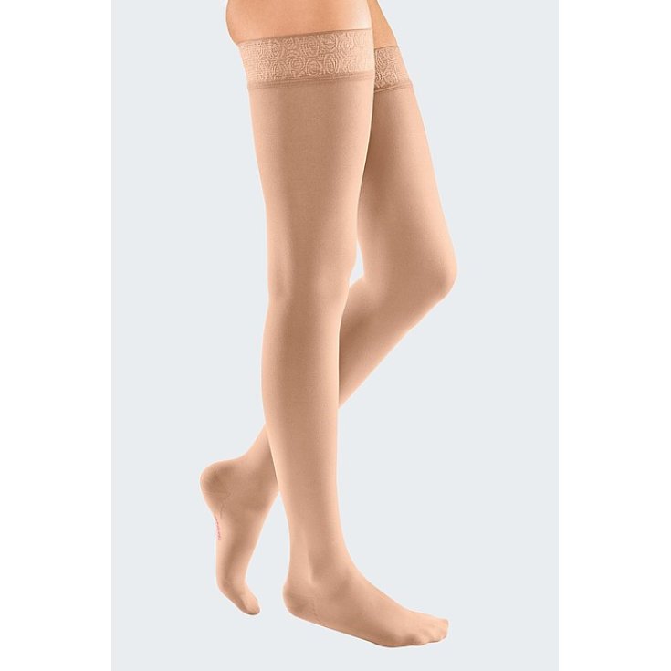 Medi Italia Mediven Elegance Kl2 Collant Colore Beige Taglia 6
