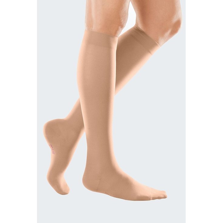 Mediven Elegance Gambaletto Corto Kl1 Colore Beige Taglia 7