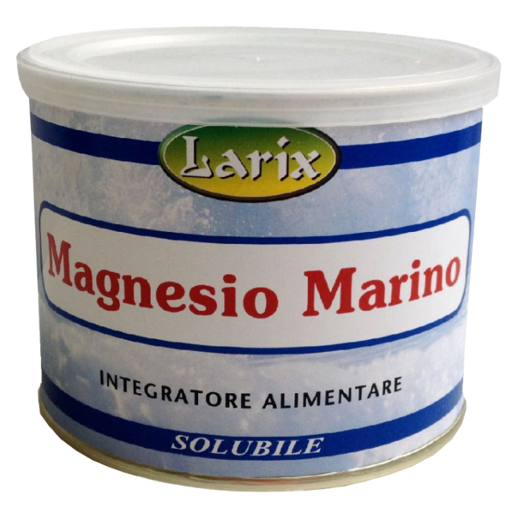 Magnesio Marino Integratore Alimentare 200g