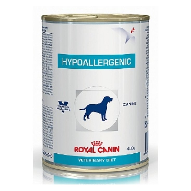 Veterinary Diet Hypoallergenic - 400GR