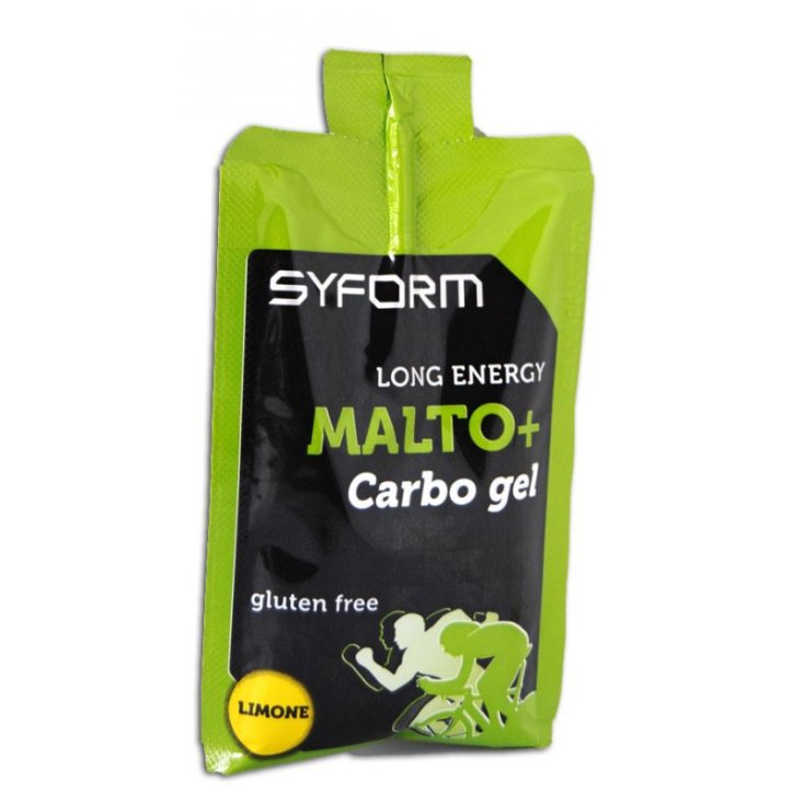 Malto+ Gel Limone 50ml