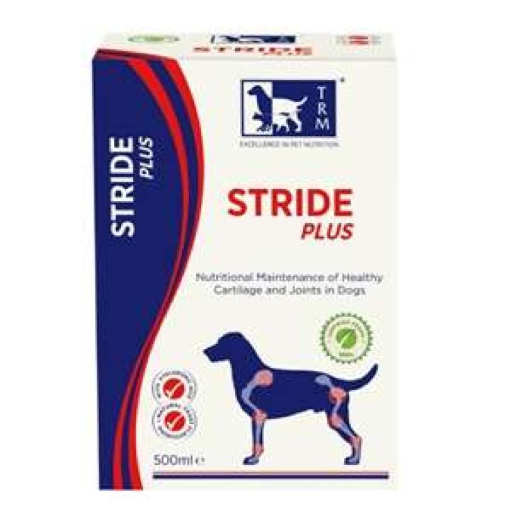 TRM Stride Plus Dog Integratore Alimentare per Cani 200ml