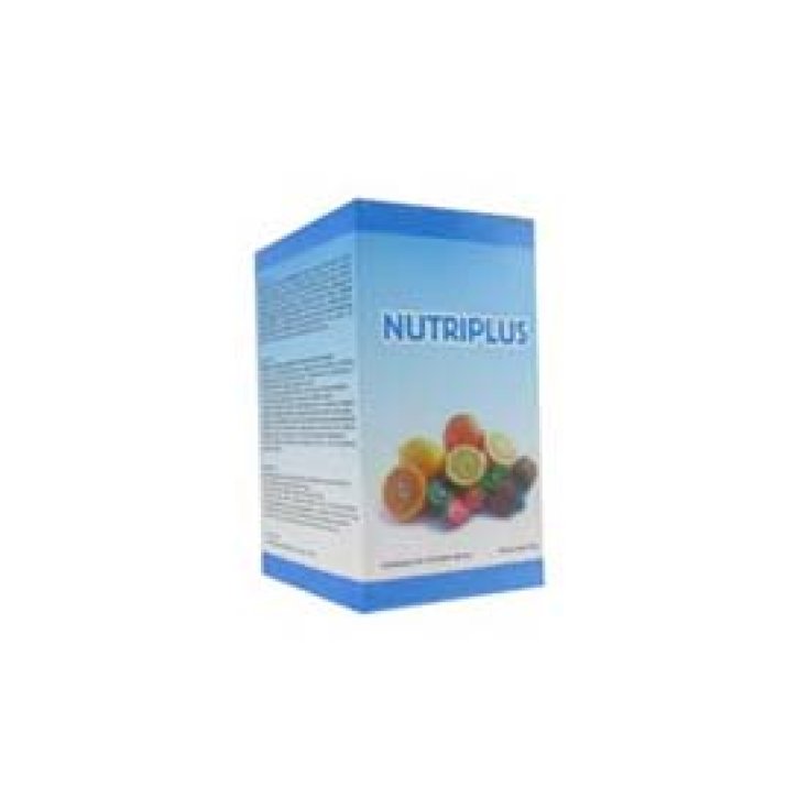 Euronatur Group Nutriplus Integratore Alimentare 15 Bustine