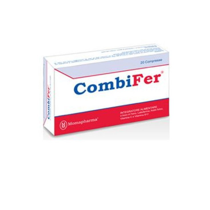Momapharma Combifer 20 Compresse