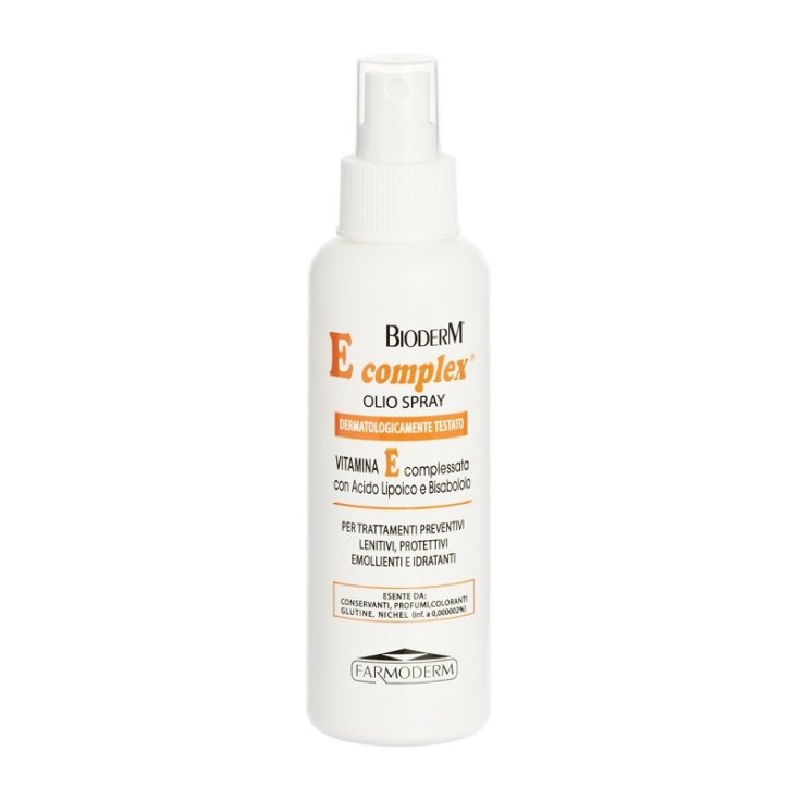 Vitamina E Complex Spray 125ml