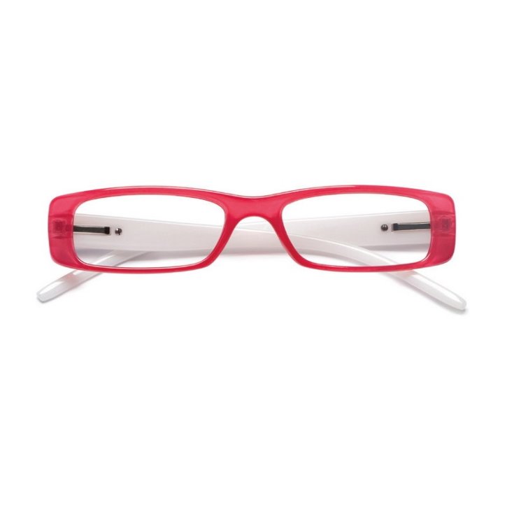 Twins Optical Sweet Occhiali Premontati Colore Rosso Diottria +2,00