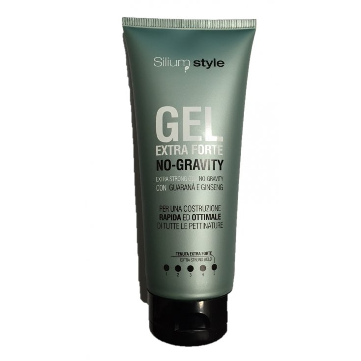 SiliumStyle Gel Extra Forte no Gravity 50ml