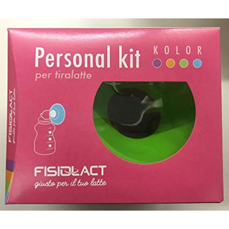 Dtf Medical Fisiolact Personal Kit Tiralatte 21mm Large
