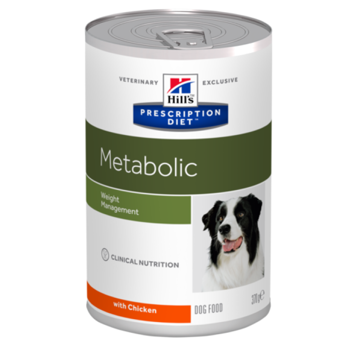 Hill's Prescription Diet Canine Metabolic Weight Management 370g
