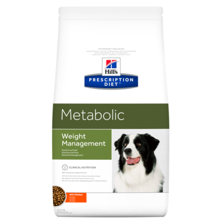 Hill's Prescription Diet Canine Metabolic Original 1,5Kg