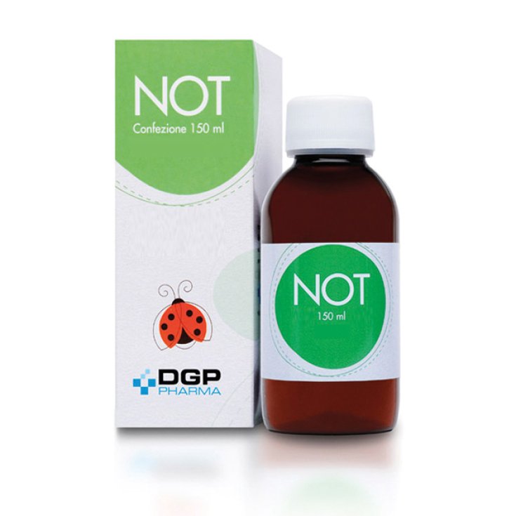 Dgp Pharma Not Sciroppo 150ml