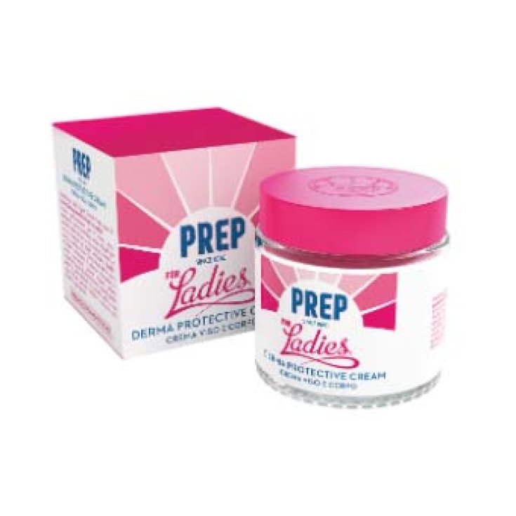 Prep For Ladies Crema Dermoprotettiva 75ml 