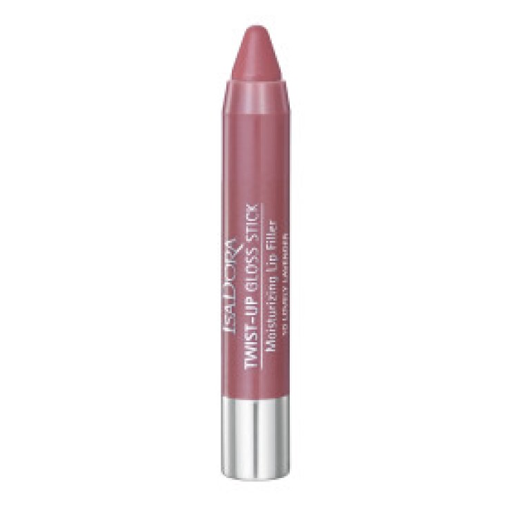 Isadora Twist-up Gloss 10 Lovely Lavender