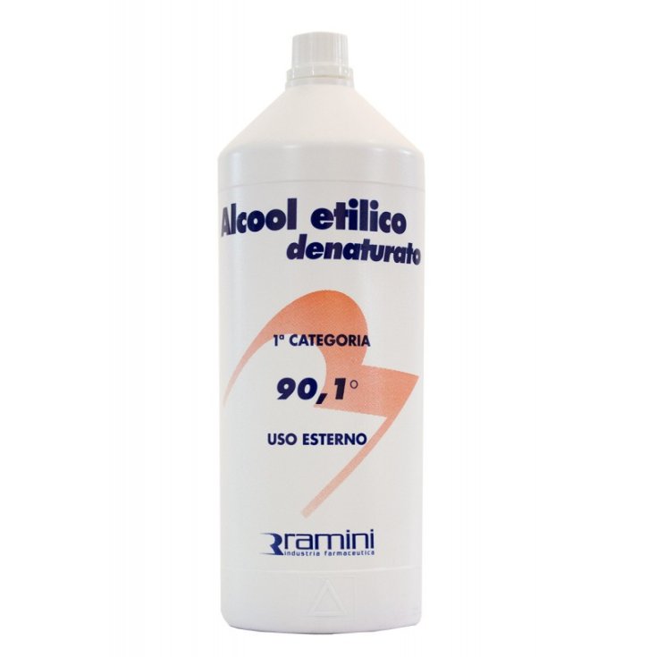 Alcool Etilico Denaturato 90,1 1lt