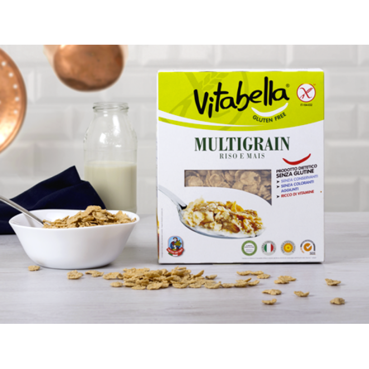 Vitabella Multigrain Senza Glutine 300g