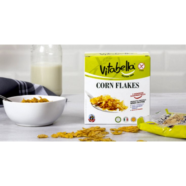 Vitabella Corn Flakes Senza Glutine 150g