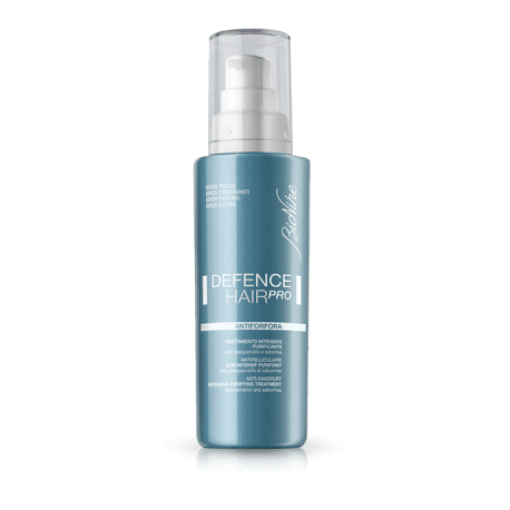 BioNike Defence Hair Pro Trattamento Intensivo Purificante Antiforfora 100ml