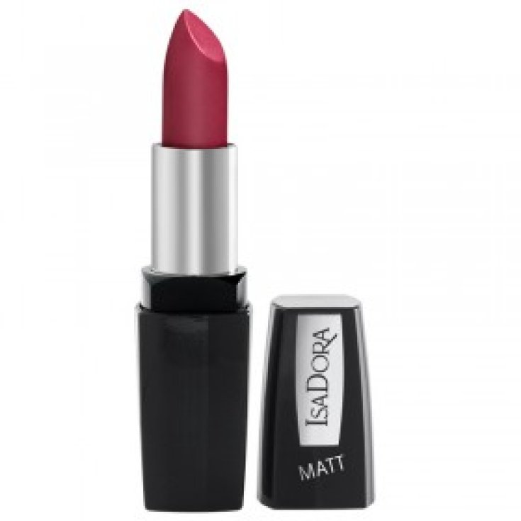 Isadora Perfect Matt Lipstick 06