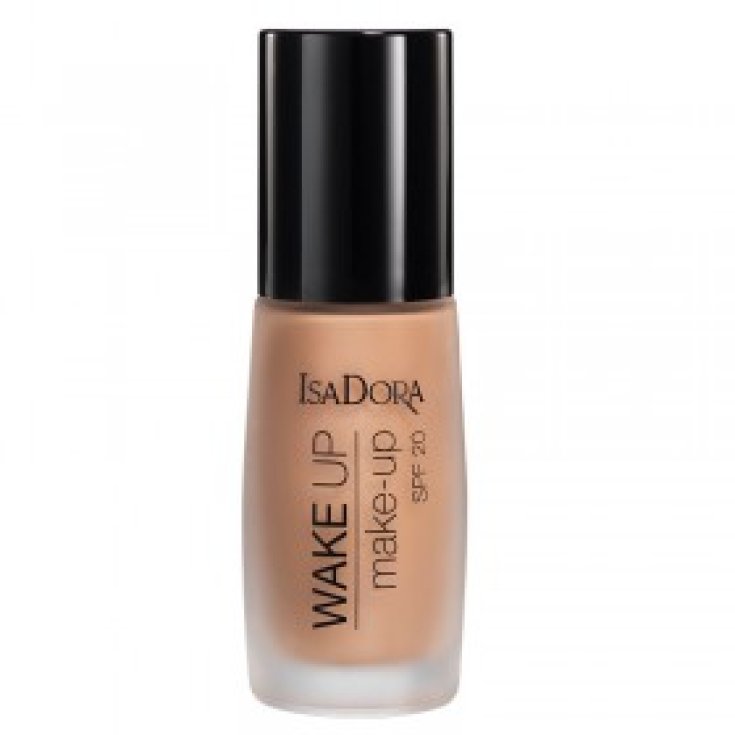 Isadora Wake Up Make-Up Spf20 08 Honey