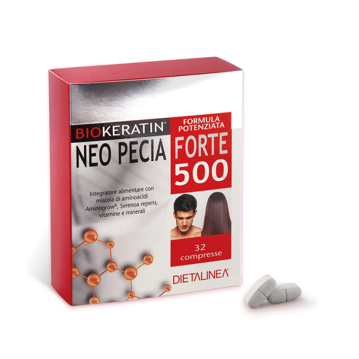 Dietalinea Biokeratin Neo Pecia Ft 500 32